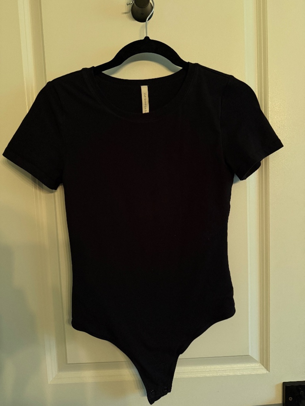 BNWOT Aritzia The Group by Babaton Double-Layered Cotton Bodysuit - M